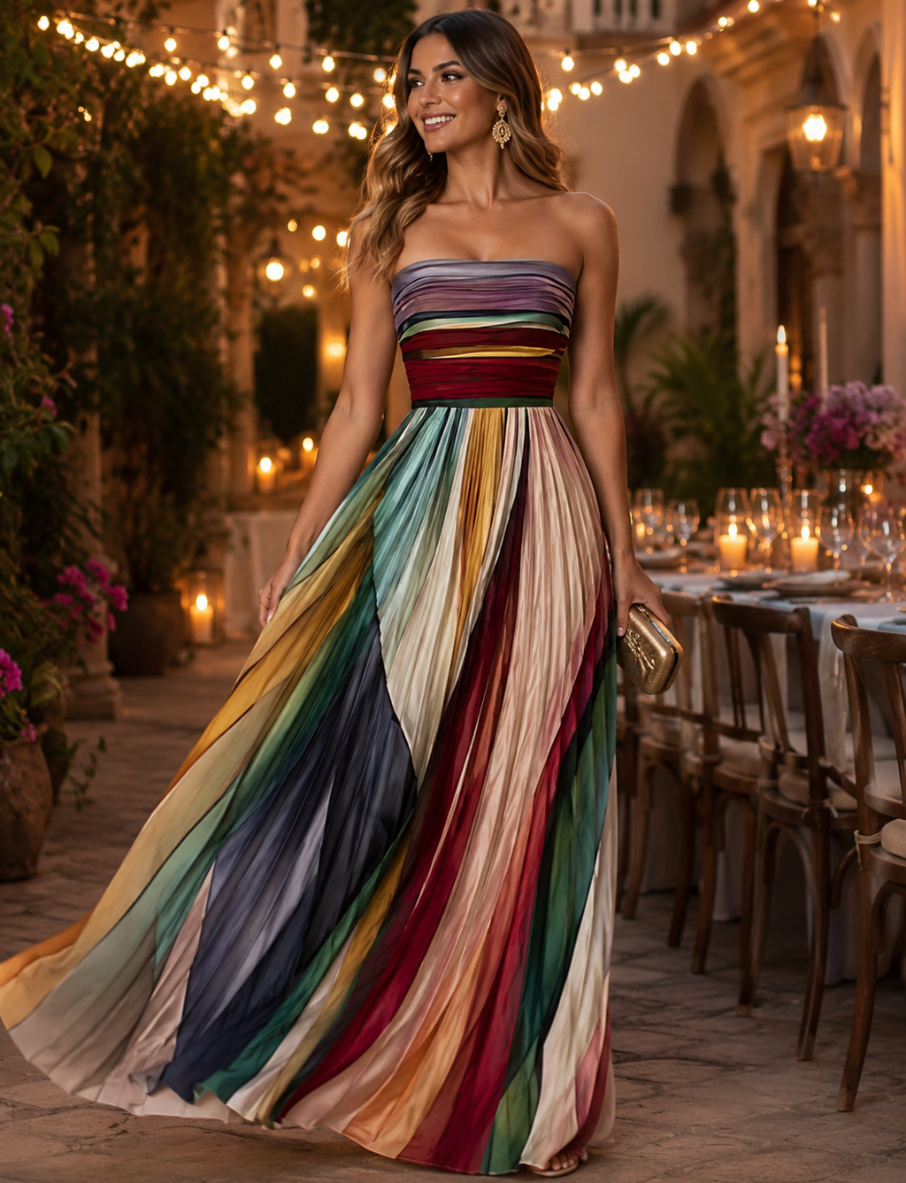 Belle Époque Dress